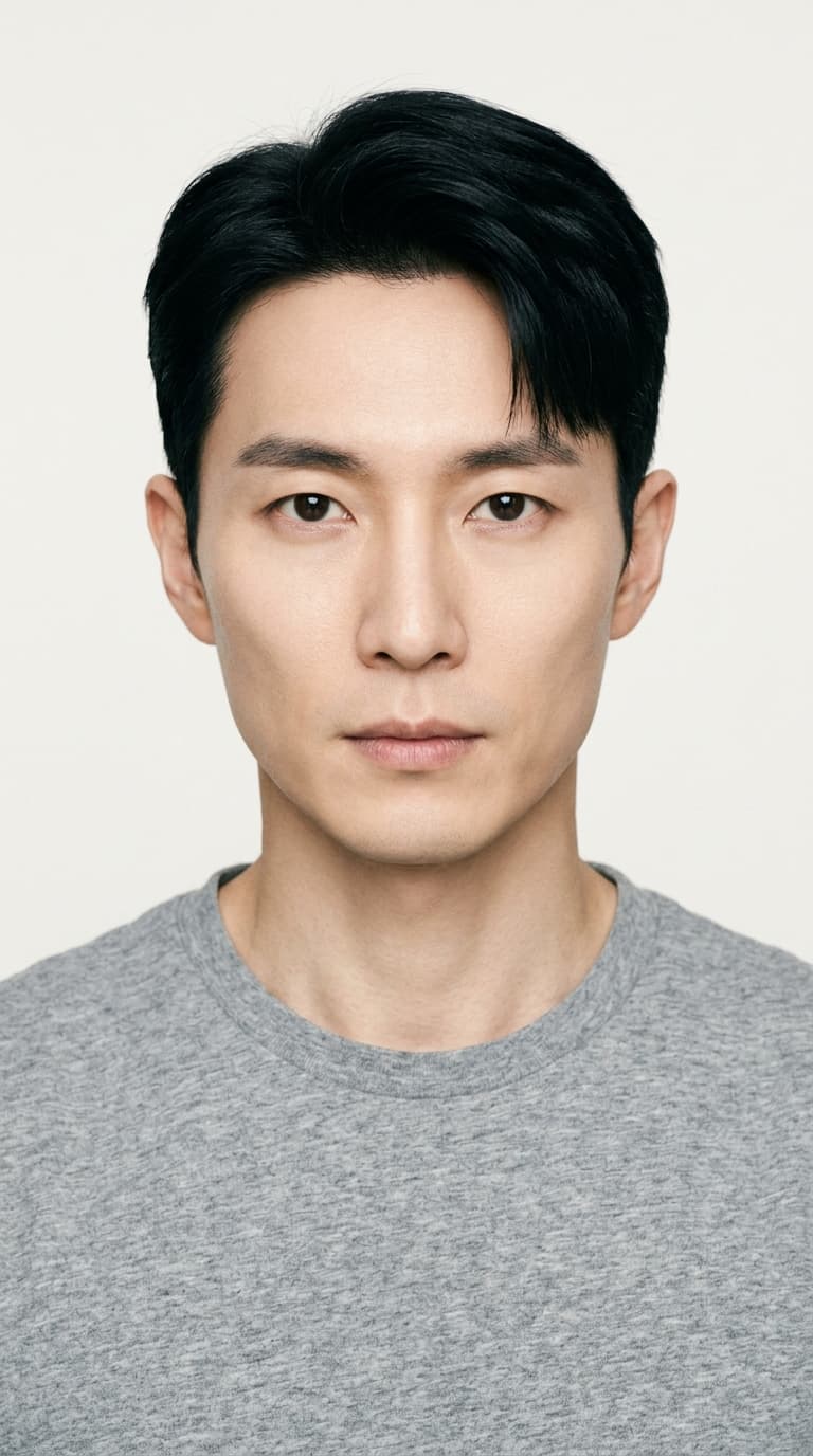 house model jin-soo